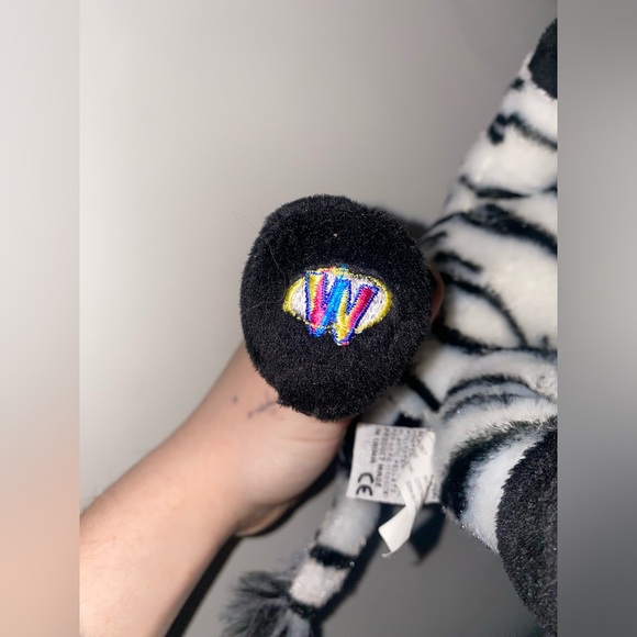 Webkinz- Zebra- Retired- No code- HM163 - Picture 12 of 14